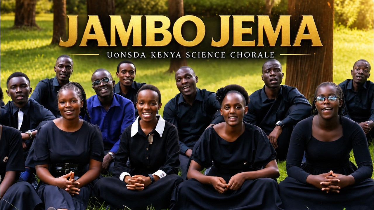 UoNSDA Kenya Science Chorale
